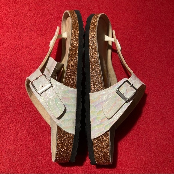 VIKING Sz 41 Revolution Thong Comfort Sandals  NWT - Picture 8 of 10